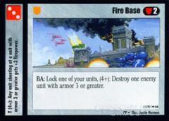 Fire Base